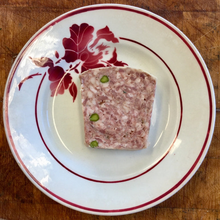 Terrine de campagne ±1000 gr.