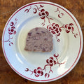 Rillettes van tamme eend ±500 gr.