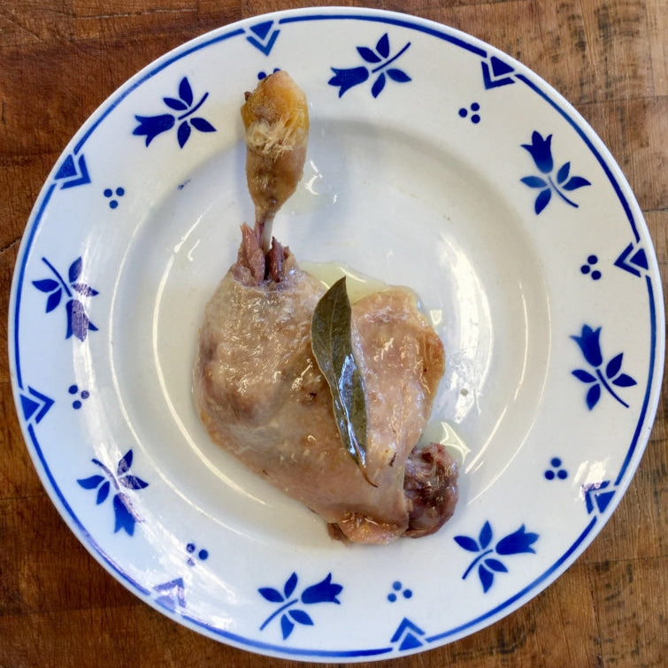 Confit de canard